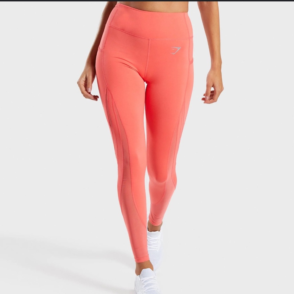Gymshark Sleek Sculpture Leggings 2.0